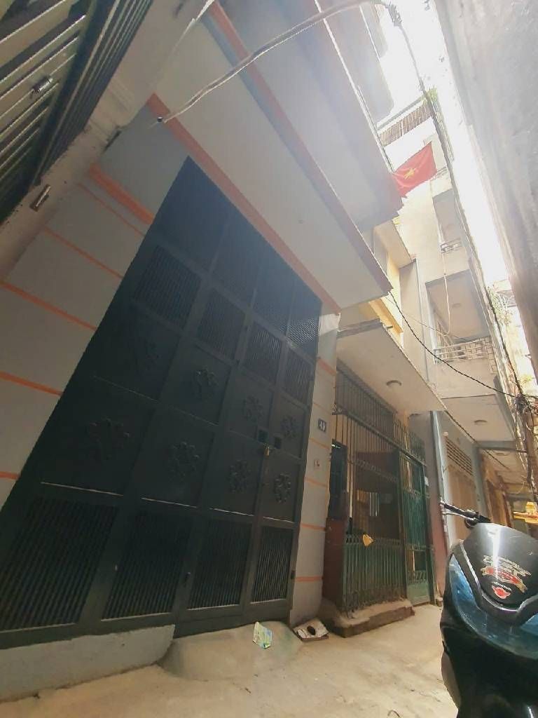 Bán nhà Khương Hạ - diện tích 39m2 5 tầng - Nhà đẹp, ngõ thông - giá 10,5 tỷ