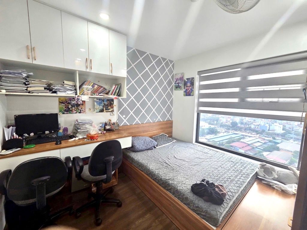 Bán nhà Trần Thủ Độ - diện tích 82.6m2 1 tầng - Căn hộ chung cư view hồ - giá 7,35 tỷ