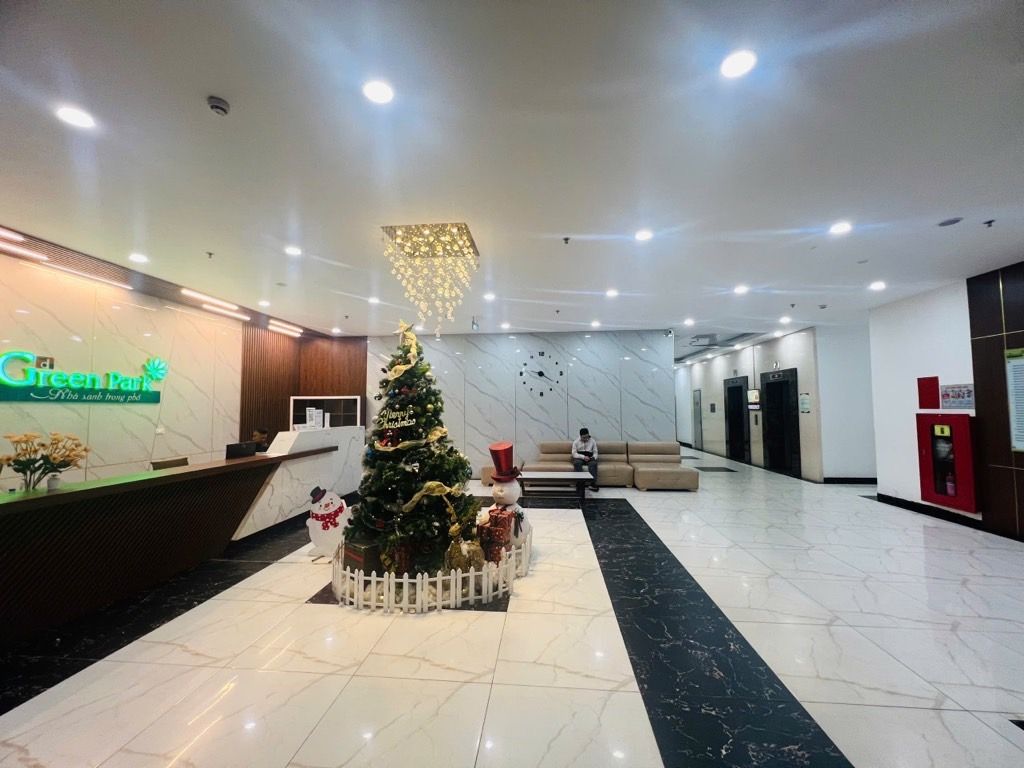 Bán nhà Trần Thủ Độ - diện tích 82.6m2 1 tầng - Căn hộ chung cư view hồ - giá 7,35 tỷ