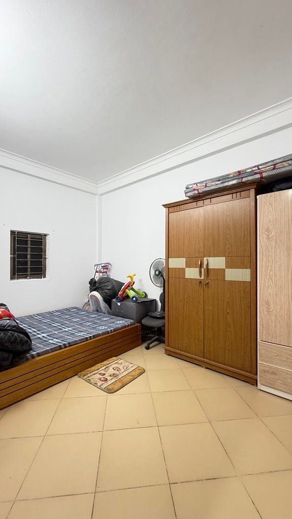 Bán nhà Nam Dư - diện tích 36m2 5 tầng - Nhà dân xây khung cột chắc chắn - giá 5,45 tỷ