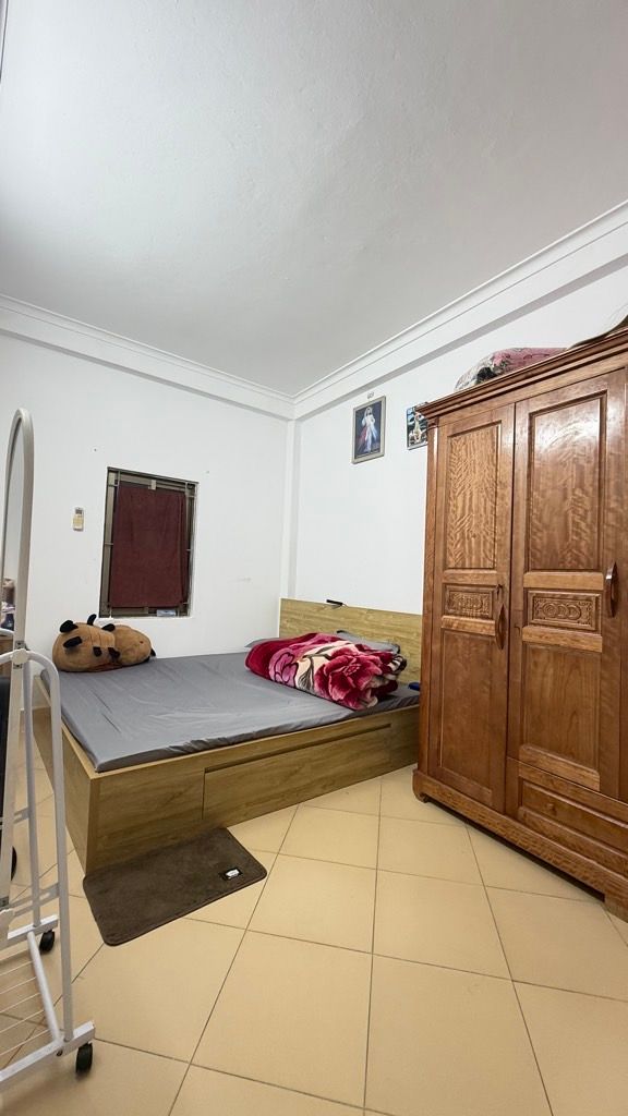 Bán nhà Nam Dư - diện tích 36m2 5 tầng - Nhà dân xây khung cột chắc chắn - giá 5,45 tỷ