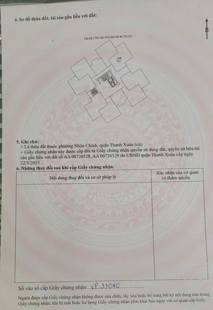 Bán nhà Lê Văn Lương - diện tích 78,3m2 17 tầng - Căn hộ 3PN góc, tầm view triệu đô - giá 7,4 tỷ