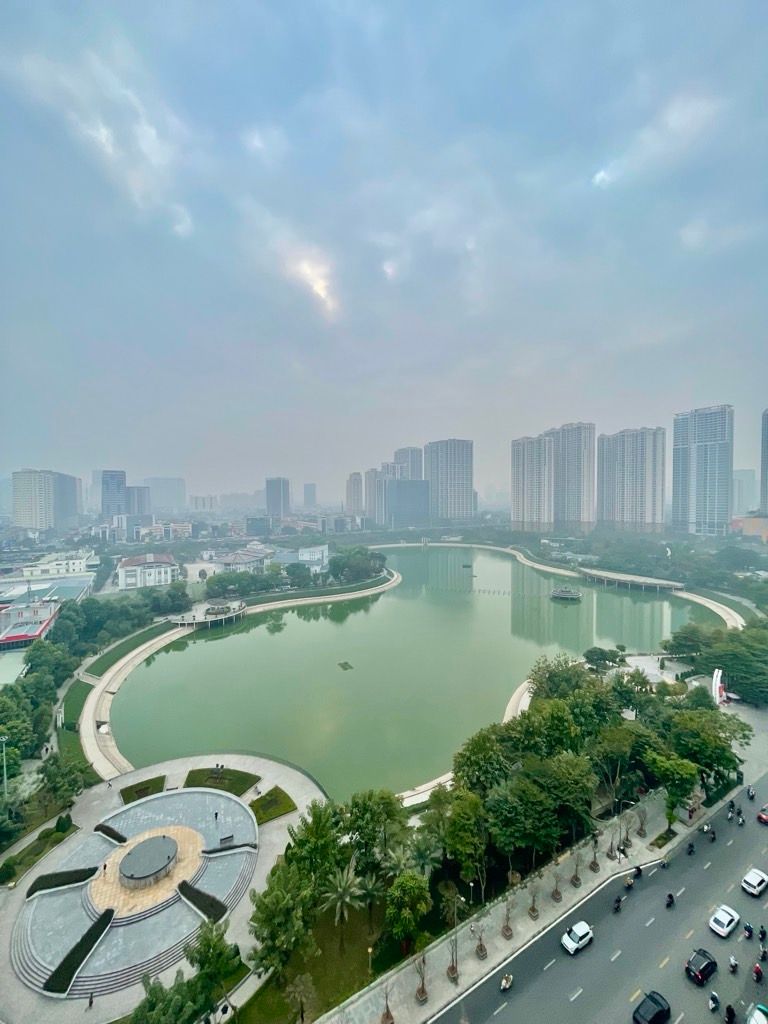 Bán nhà Lê Văn Lương - diện tích 78,3m2 17 tầng - Căn hộ 3PN góc, tầm view triệu đô - giá 7,4 tỷ