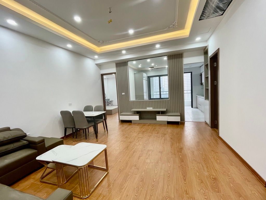 Bán nhà Lê Văn Lương - diện tích 78,3m2 17 tầng - Căn hộ 3PN góc, tầm view triệu đô - giá 7,4 tỷ