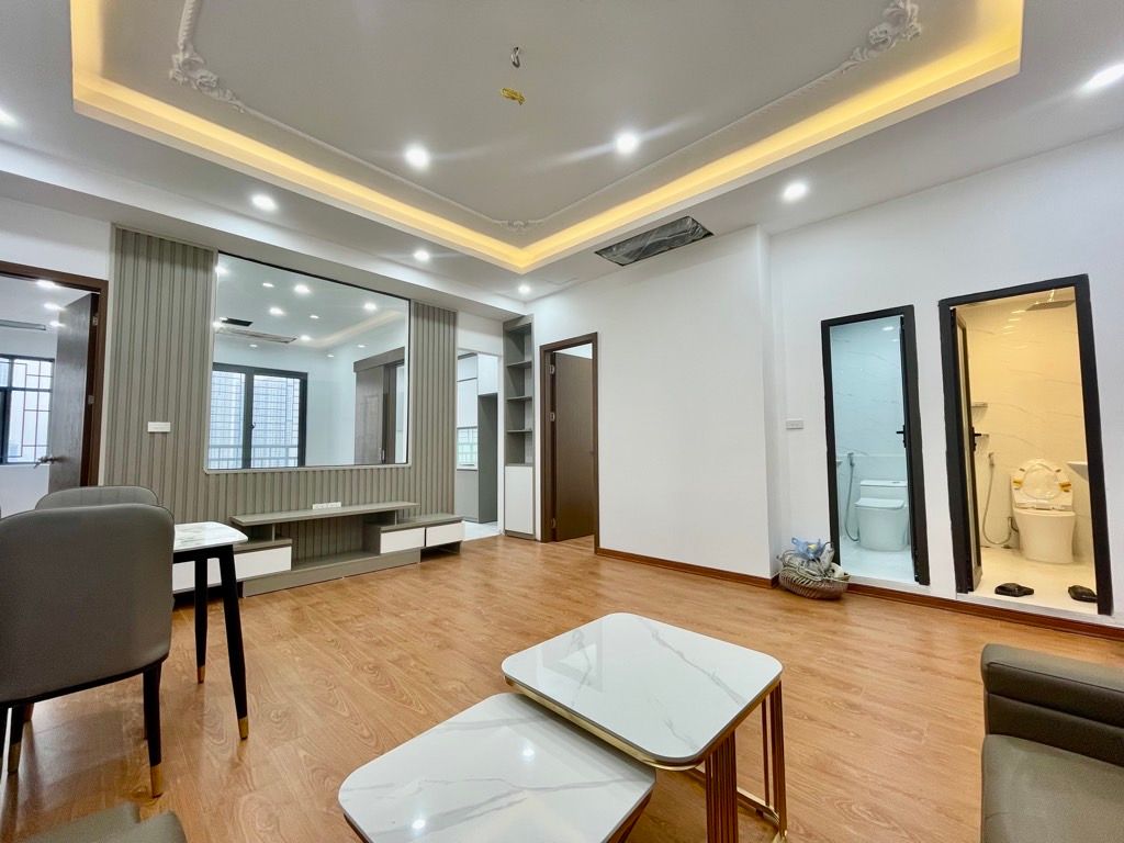 Bán nhà Lê Văn Lương - diện tích 78,3m2 17 tầng - Căn hộ 3PN góc, tầm view triệu đô - giá 7,4 tỷ