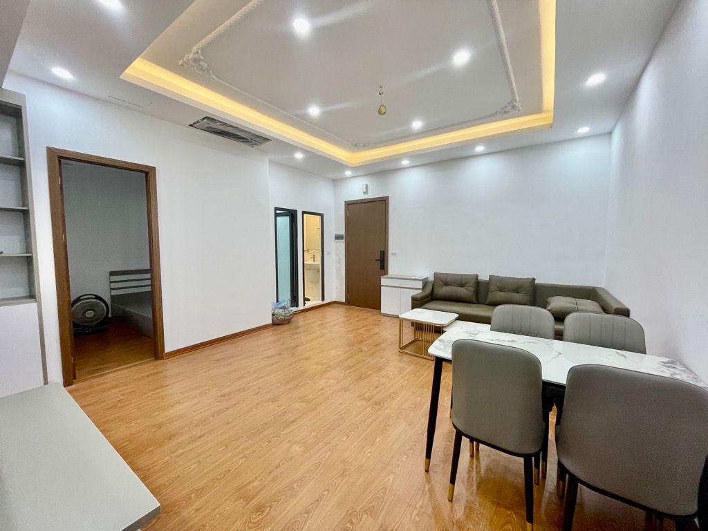 Bán nhà Lê Văn Lương - diện tích 78,3m2 17 tầng - Căn hộ 3PN góc, tầm view triệu đô - giá 7,4 tỷ