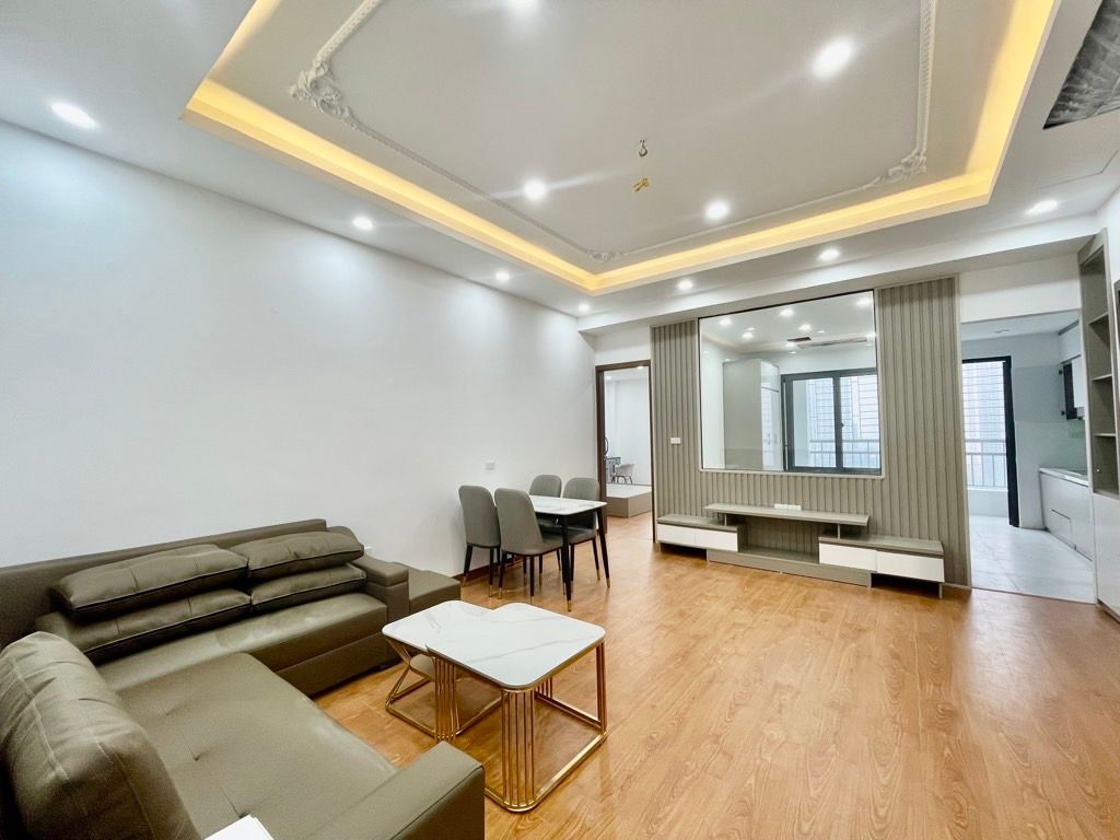 Bán nhà Lê Văn Lương - diện tích 78,3m2 17 tầng - Căn hộ 3PN góc, tầm view triệu đô - giá 7,4 tỷ