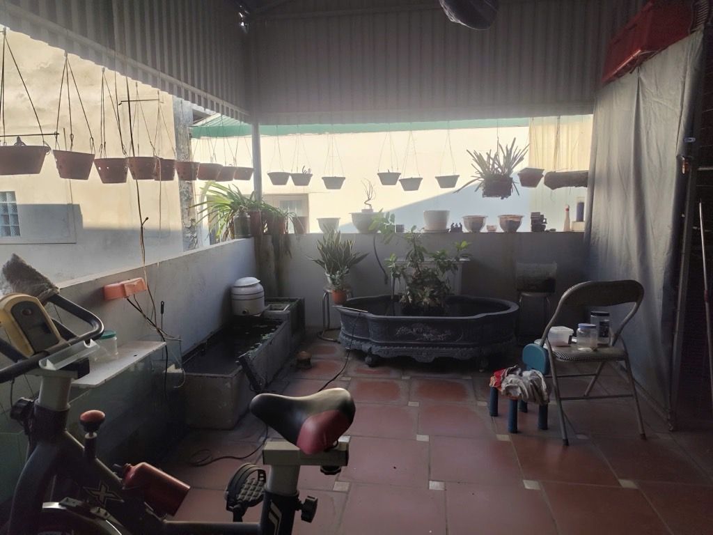 Bán nhà Giáp Nhất - diện tích 59m2 5 tầng - Cực hiếm - giá 19,2 tỷ