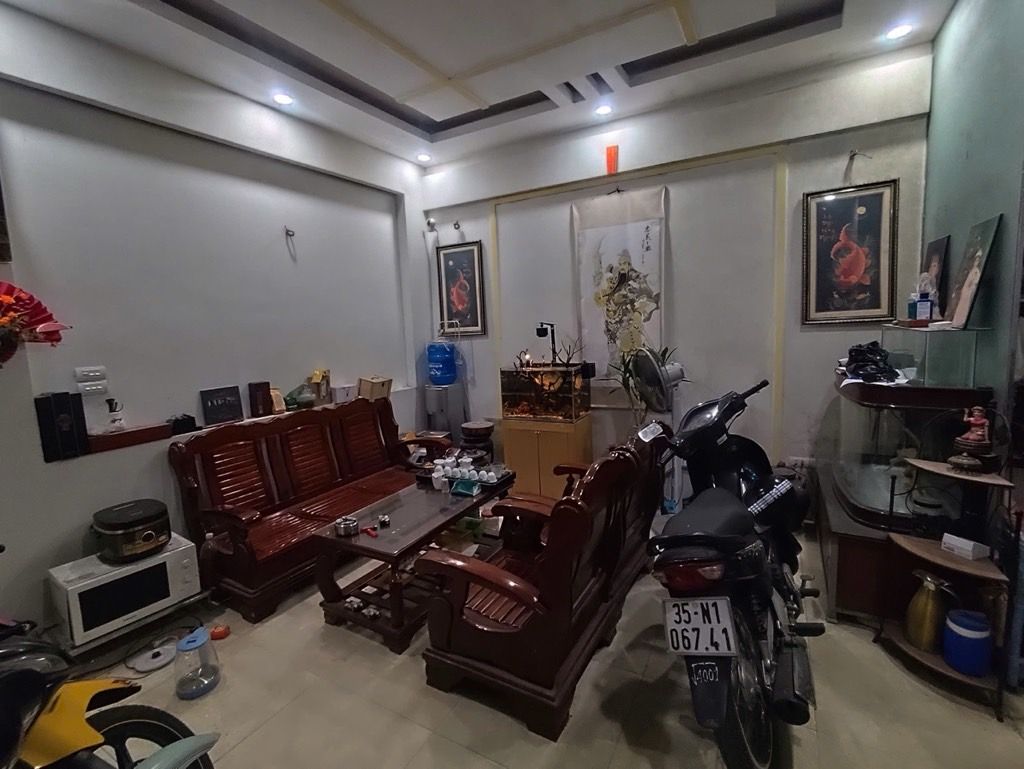 Bán nhà Giáp Nhất - diện tích 59m2 5 tầng - Cực hiếm - giá 19,2 tỷ