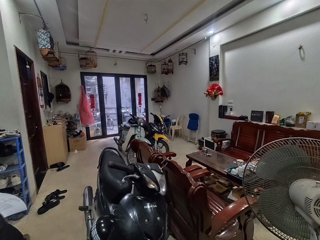 Bán nhà Giáp Nhất - diện tích 59m2 5 tầng - Cực hiếm - giá 19,2 tỷ