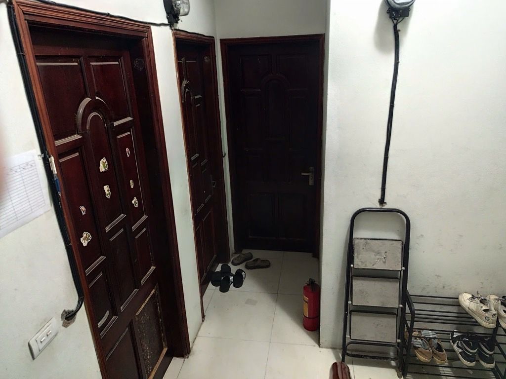 Bán nhà Giáp Nhất - diện tích 59m2 5 tầng - Cực hiếm - giá 19,2 tỷ