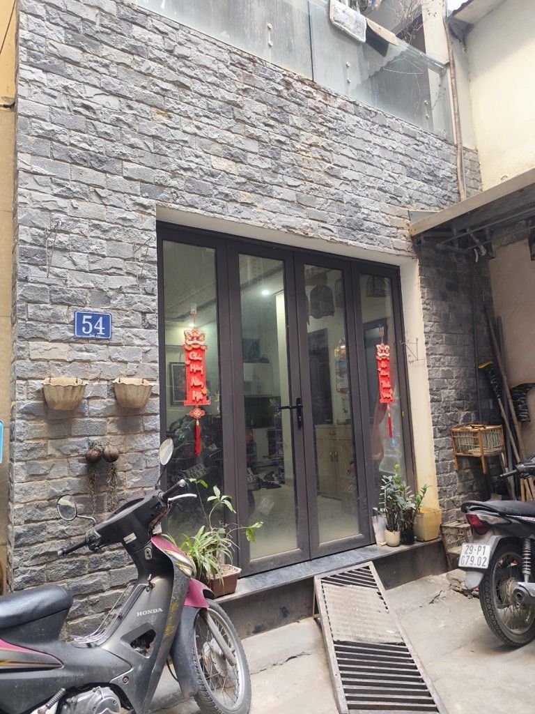 Bán nhà Giáp Nhất - diện tích 59m2 5 tầng - Cực hiếm - giá 19,2 tỷ