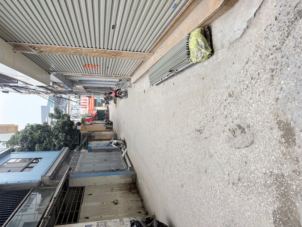 Bán nhà Lĩnh Nam - diện tích 103.5m2 1 tầng - Đất mặt ngõ ô tô thông - giá 22 tỷ