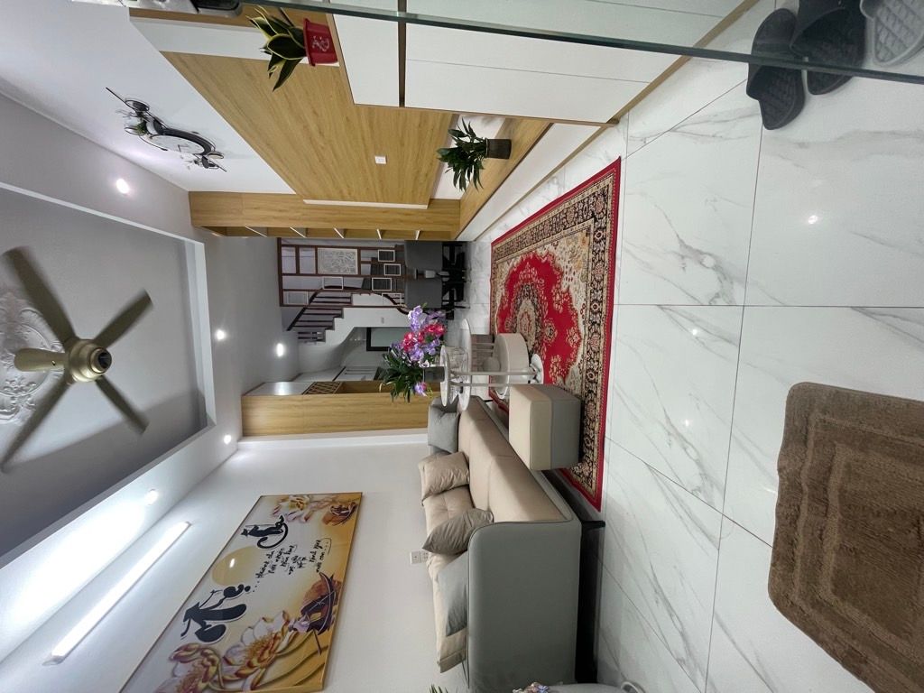 Bán nhà Ngũ Nhạc - diện tích 31.5m2 5 tầng - Gần phố, ngõ ba gác đua - giá 6,98 tỷ