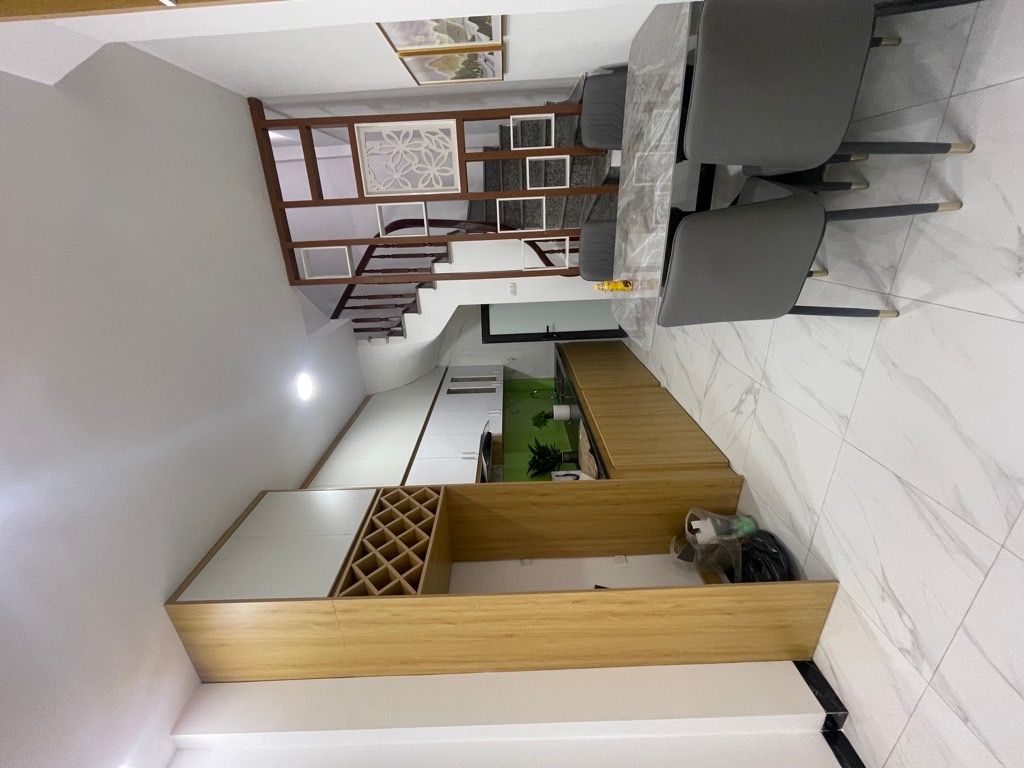 Bán nhà Ngũ Nhạc - diện tích 31.5m2 5 tầng - Gần phố, ngõ ba gác đua - giá 6,98 tỷ