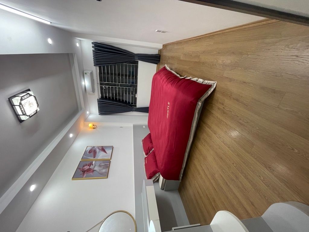 Bán nhà Ngũ Nhạc - diện tích 31.5m2 5 tầng - Gần phố, ngõ ba gác đua - giá 6,98 tỷ