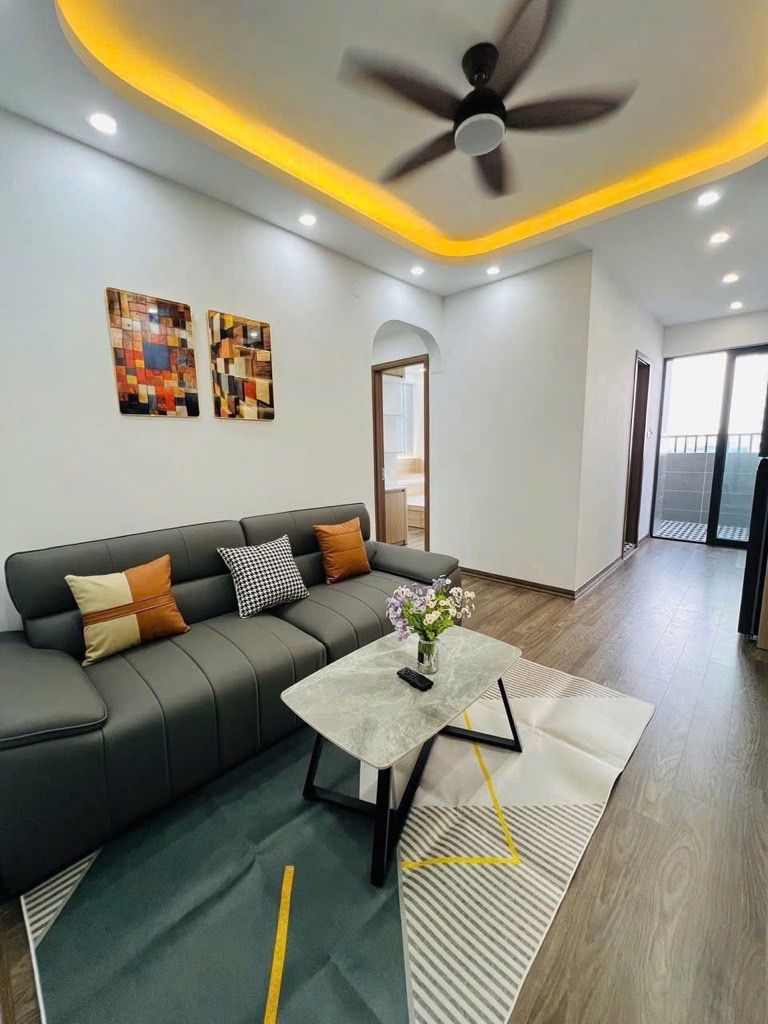 Bán nhà Bắc Linh Đàm - diện tích 43.8m2 1 tầng - Nhà lô góc, nội thất đẹp - giá 4,2 tỷ