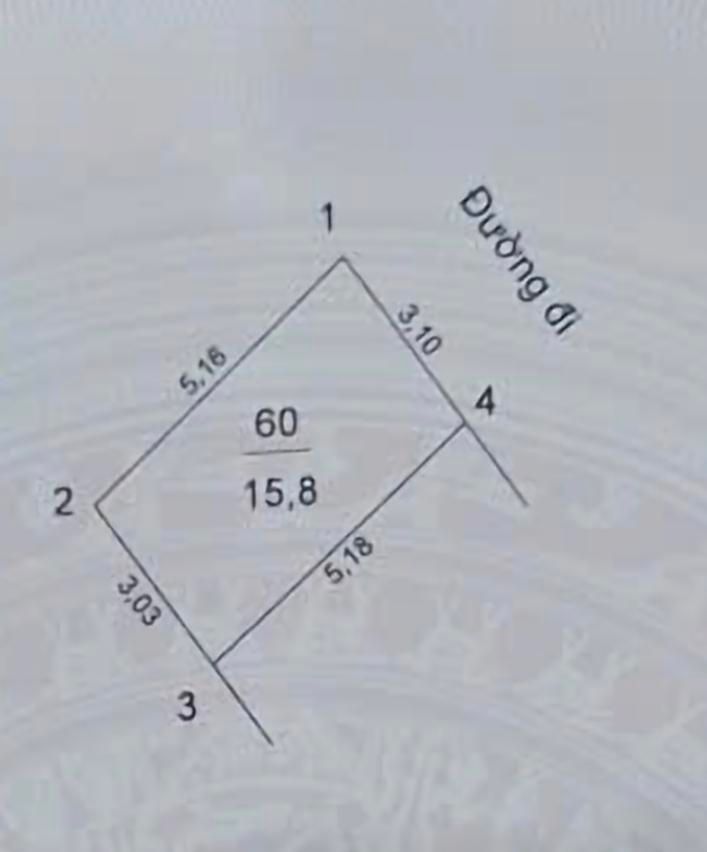 Bán nhà Nguyễn Cao - diện tích 15,8m2 5 tầng - mặt ngõ thông kinh doanh - giá 7,3 tỷ