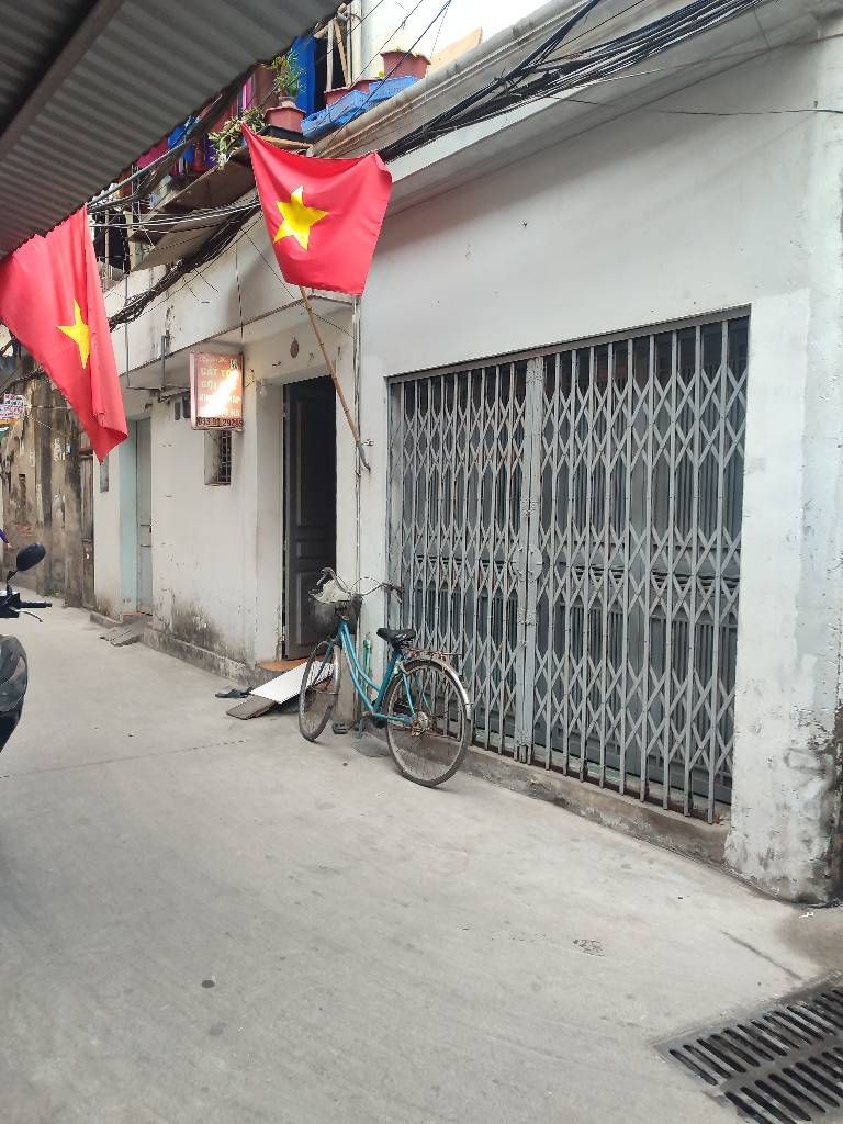 Bán nhà Tân Mai - diện tích 95m2 3 tầng - gần ô tô - giá 12,5 tỷ