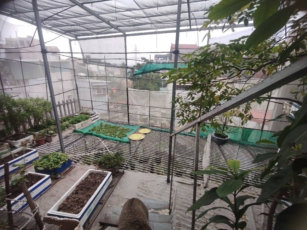 Bán nhà Tân Mai - diện tích 95m2 3 tầng - gần ô tô - giá 12,5 tỷ