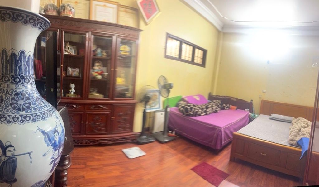 Bán nhà Trịnh Đình Cửu - diện tích 54m2 4 tầng - PHÂN LÔ - 30M RA MẶT PHỐ - giá 15,8 tỷ