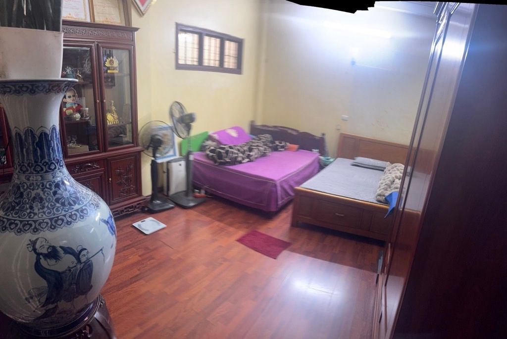 Bán nhà Trịnh Đình Cửu - diện tích 54m2 4 tầng - PHÂN LÔ - 30M RA MẶT PHỐ - giá 15,8 tỷ