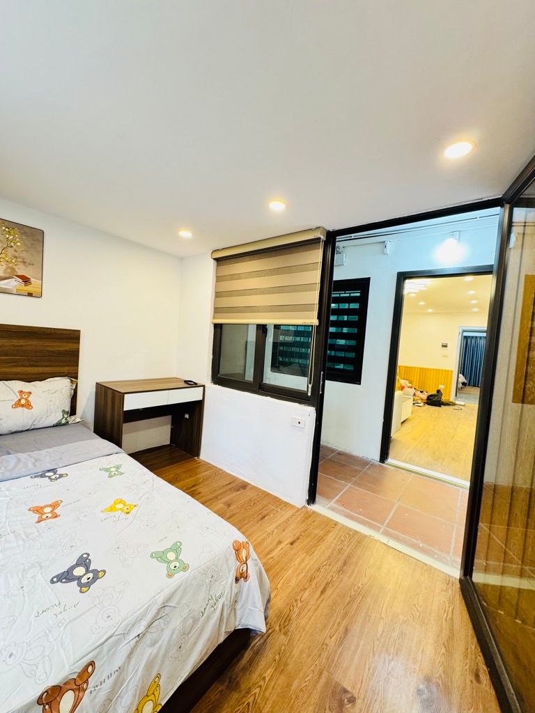 Bán nhà 8/3 - diện tích 70m2 1 tầng - Căn hộ tầng thấp, đi lại thuận tiện - giá 4,35 tỷ