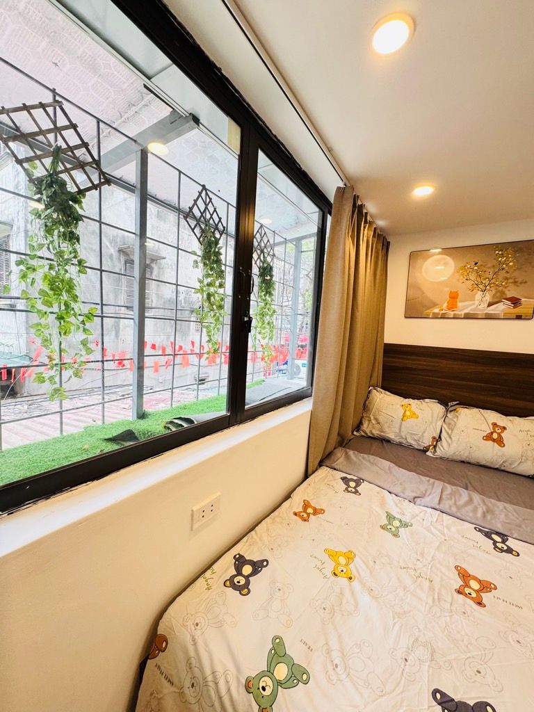 Bán nhà 8/3 - diện tích 70m2 1 tầng - Căn hộ tầng thấp, đi lại thuận tiện - giá 4,35 tỷ