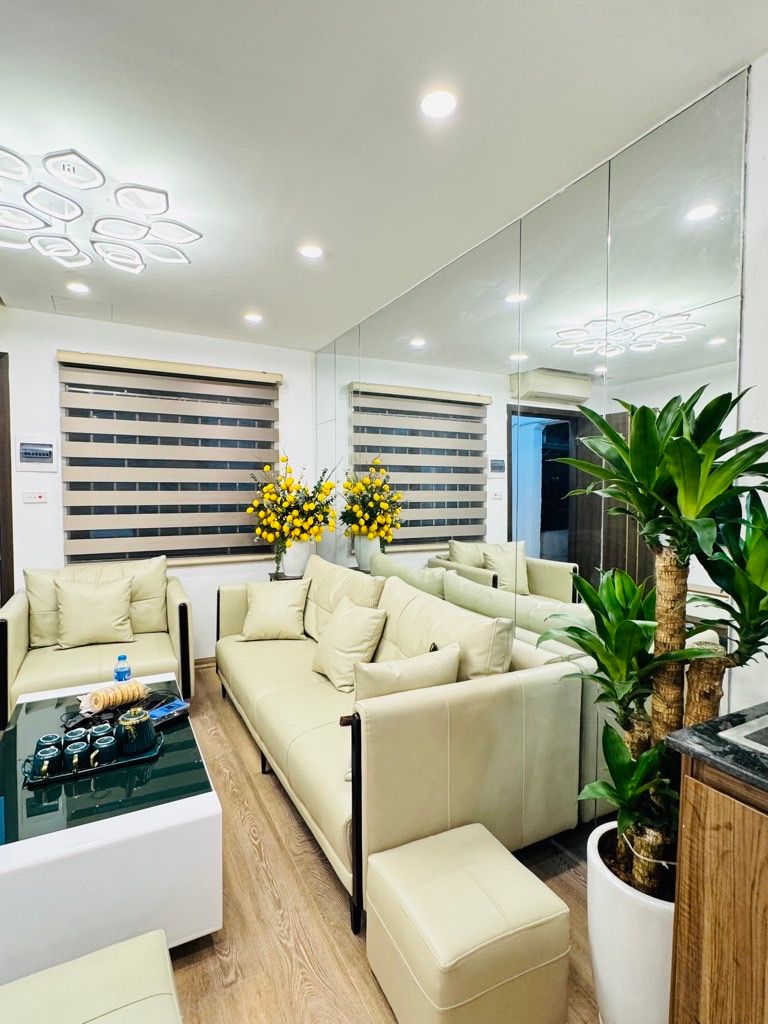 Bán nhà 8/3 - diện tích 70m2 1 tầng - Căn hộ tầng thấp, đi lại thuận tiện - giá 4,35 tỷ