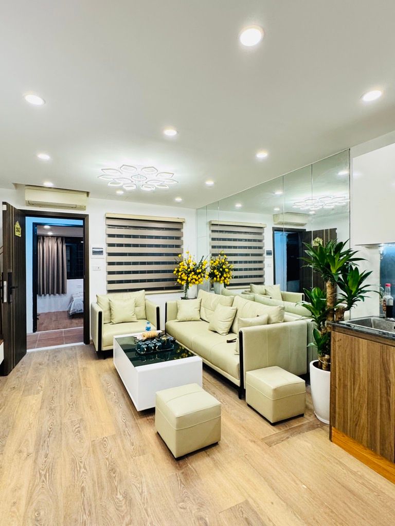 Bán nhà 8/3 - diện tích 70m2 1 tầng - Căn hộ tầng thấp, đi lại thuận tiện - giá 4,35 tỷ