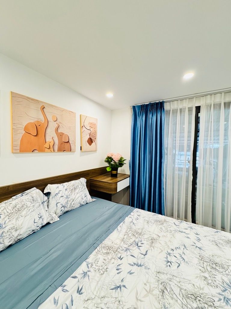 Bán nhà 8/3 - diện tích 70m2 1 tầng - Căn hộ tầng thấp, đi lại thuận tiện - giá 4,35 tỷ