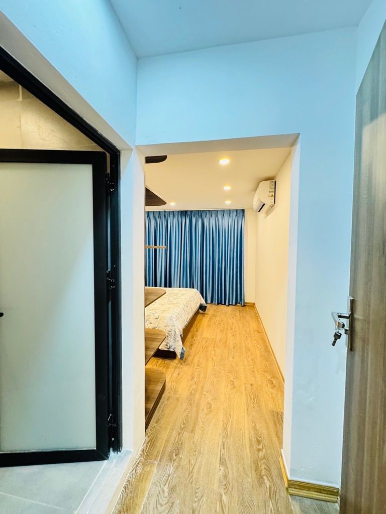 Bán nhà 8/3 - diện tích 70m2 1 tầng - Căn hộ tầng thấp, đi lại thuận tiện - giá 4,35 tỷ