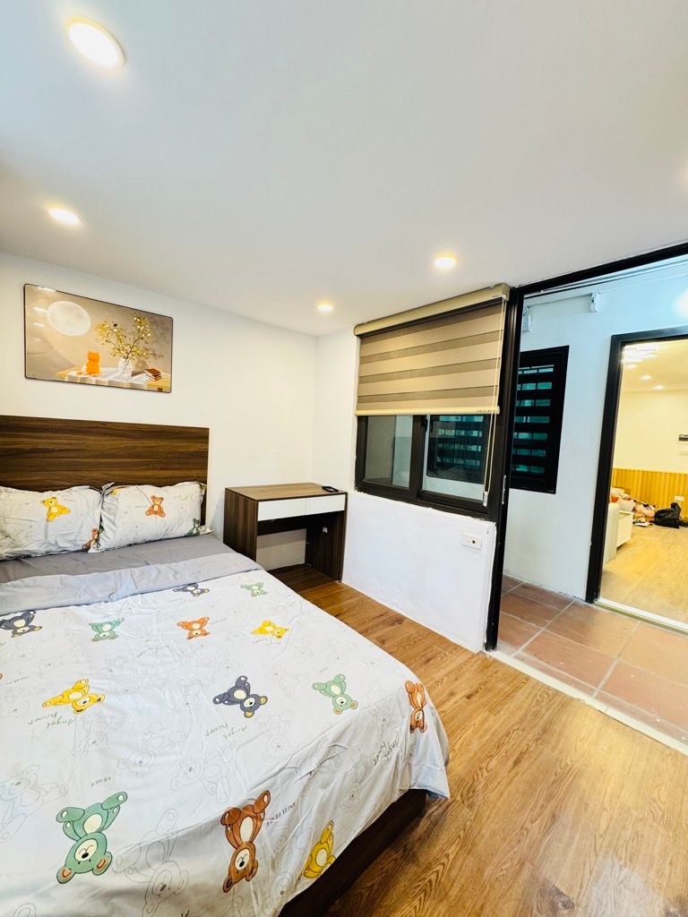 Bán nhà 8/3 - diện tích 70m2 1 tầng - Căn hộ tầng thấp, đi lại thuận tiện - giá 4,35 tỷ