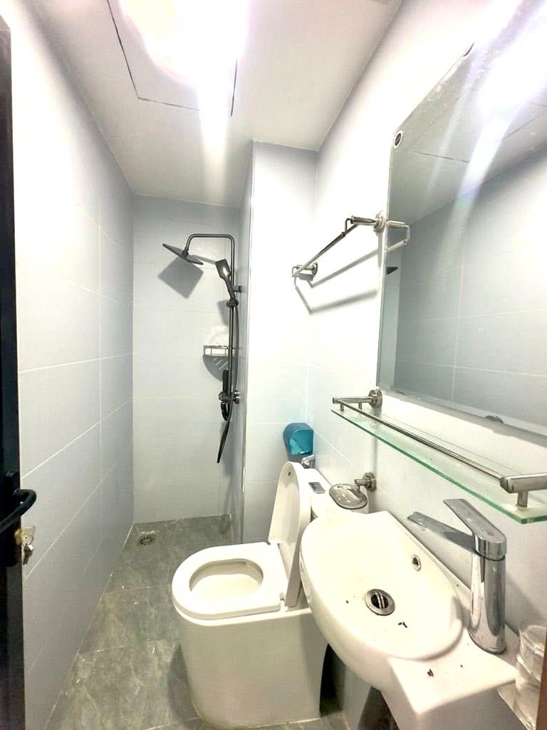 Bán nhà Nguyễn An Ninh - diện tích 48m2 6 tầng - Gần ô tô - giá 21 tỷ