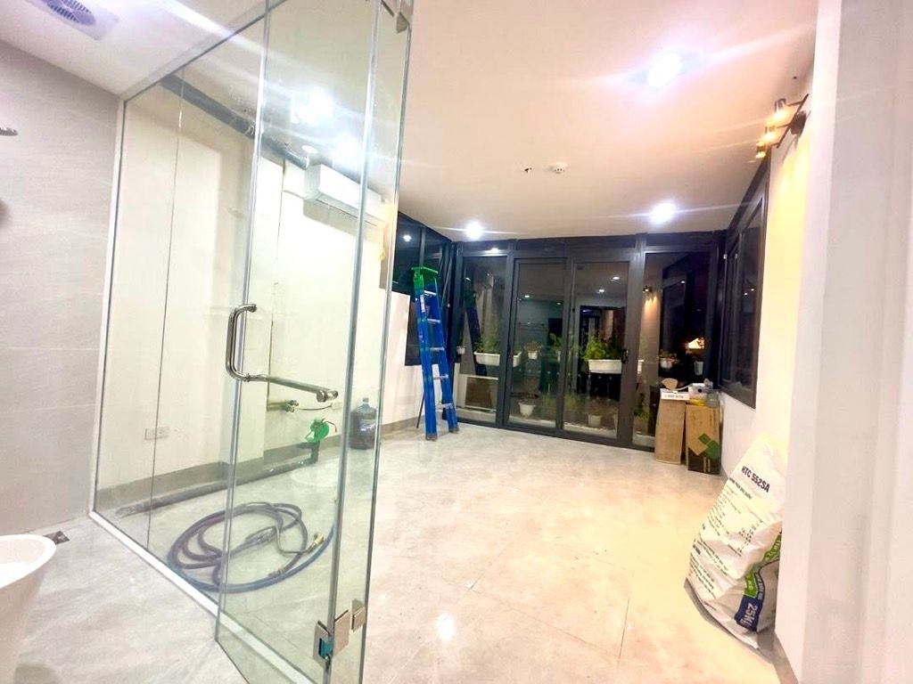 Bán nhà Nguyễn An Ninh - diện tích 48m2 6 tầng - Gần ô tô - giá 21 tỷ