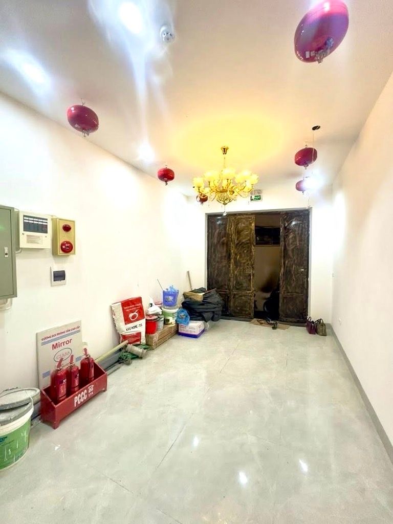 Bán nhà Nguyễn An Ninh - diện tích 48m2 6 tầng - Gần ô tô - giá 21 tỷ