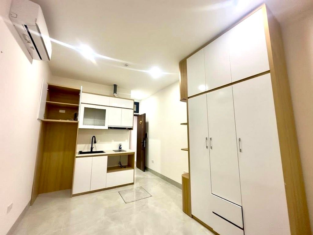 Bán nhà Nguyễn An Ninh - diện tích 48m2 6 tầng - Gần ô tô - giá 21 tỷ