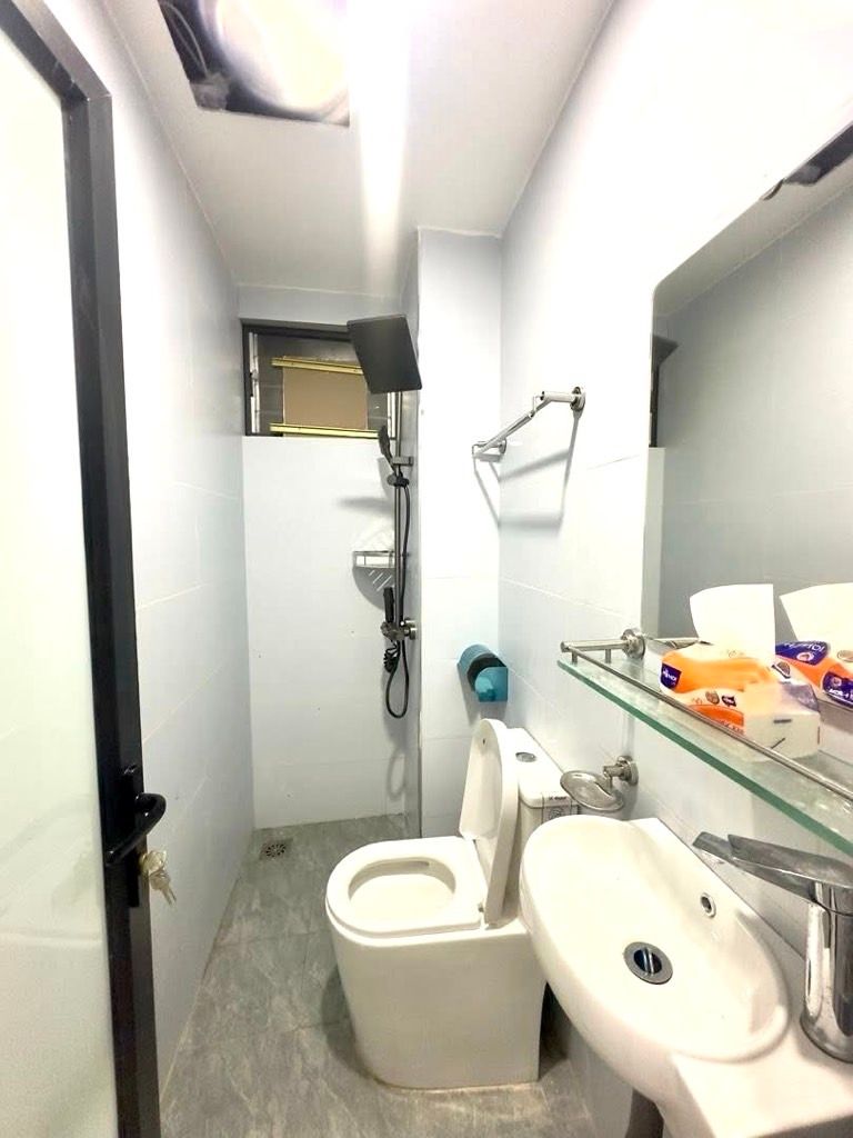 Bán nhà Nguyễn An Ninh - diện tích 48m2 6 tầng - Gần ô tô - giá 21 tỷ