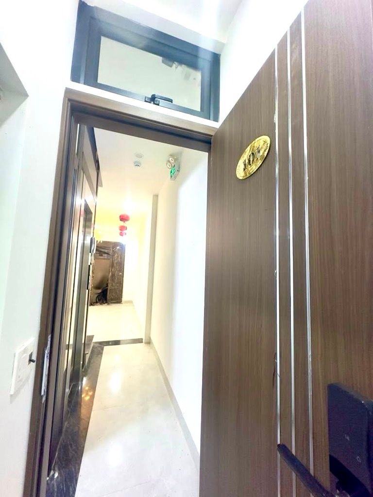 Bán nhà Nguyễn An Ninh - diện tích 48m2 6 tầng - Gần ô tô - giá 21 tỷ