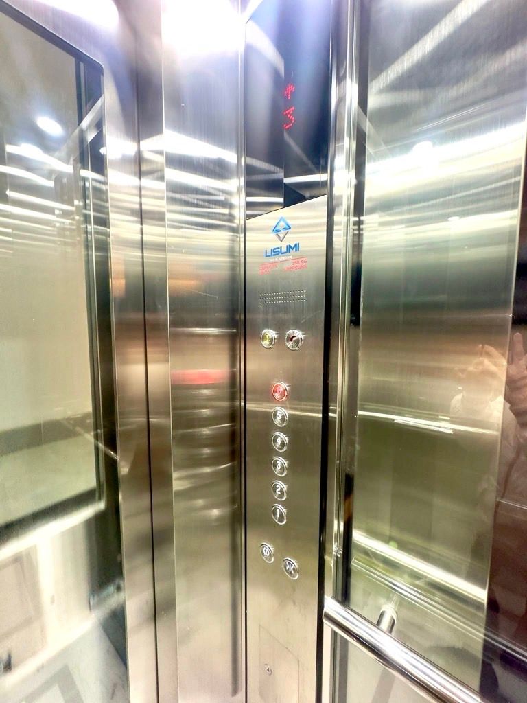 Bán nhà Nguyễn An Ninh - diện tích 48m2 6 tầng - Gần ô tô - giá 21 tỷ