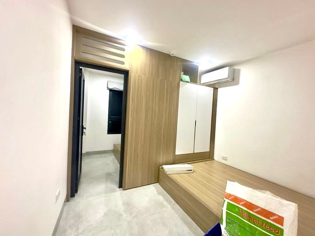 Bán nhà Nguyễn An Ninh - diện tích 48m2 6 tầng - Gần ô tô - giá 21 tỷ