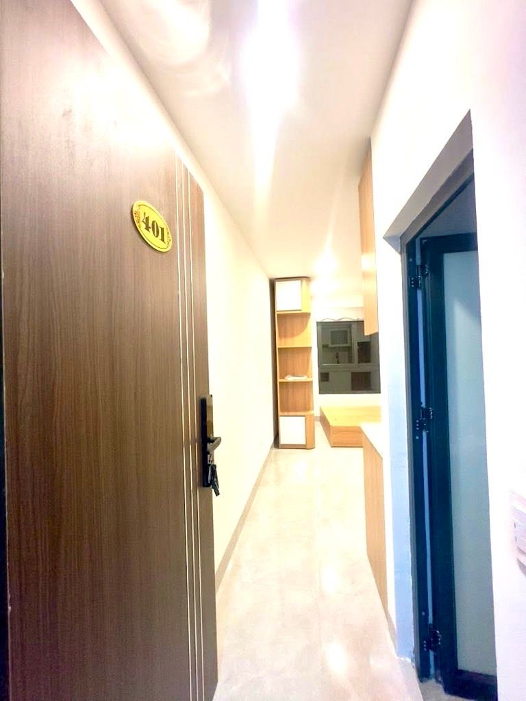 Bán nhà Nguyễn An Ninh - diện tích 48m2 6 tầng - Gần ô tô - giá 21 tỷ