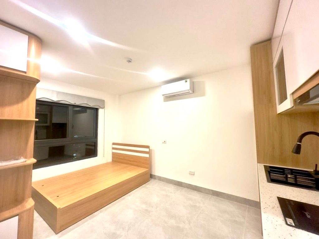 Bán nhà Nguyễn An Ninh - diện tích 48m2 6 tầng - Gần ô tô - giá 21 tỷ