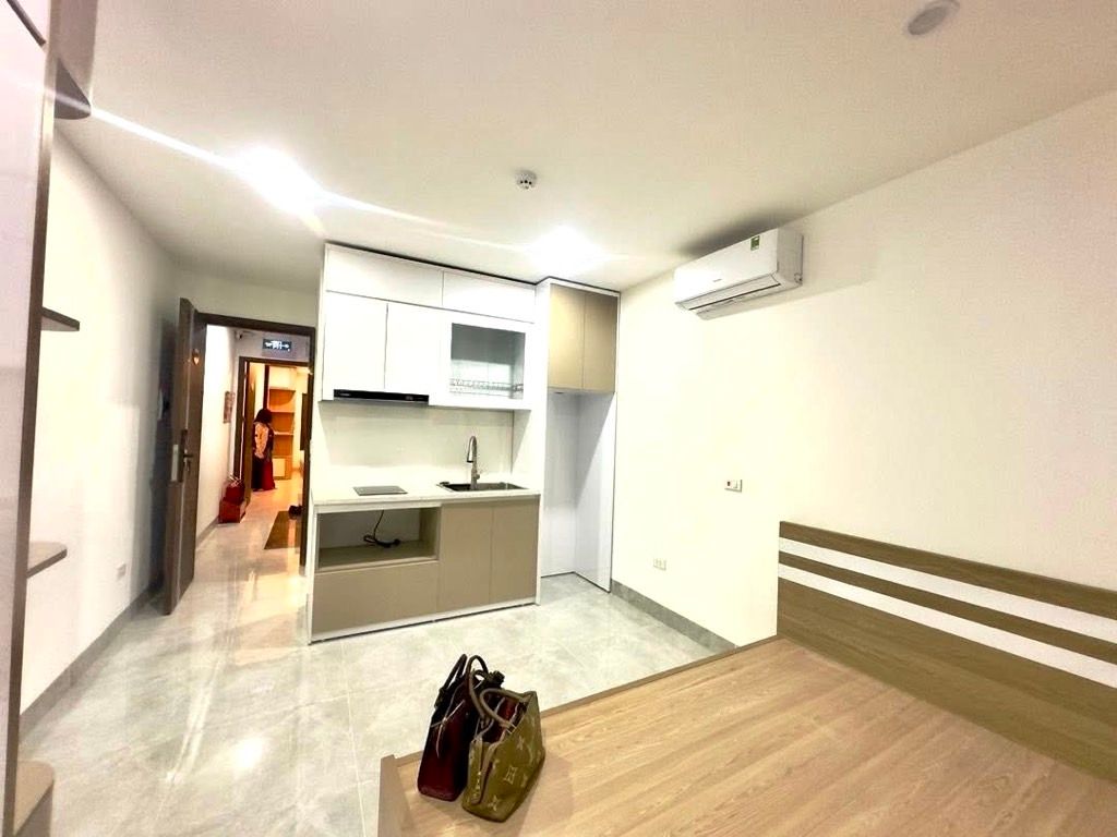 Bán nhà Nguyễn An Ninh - diện tích 48m2 6 tầng - Gần ô tô - giá 21 tỷ