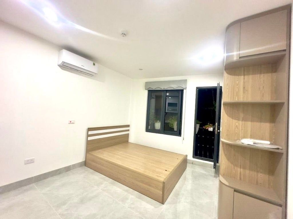 Bán nhà Nguyễn An Ninh - diện tích 48m2 6 tầng - Gần ô tô - giá 21 tỷ