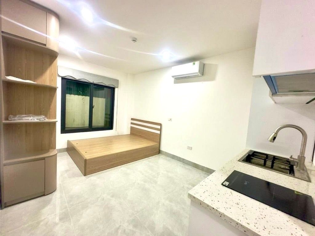 Bán nhà Nguyễn An Ninh - diện tích 48m2 6 tầng - Gần ô tô - giá 21 tỷ