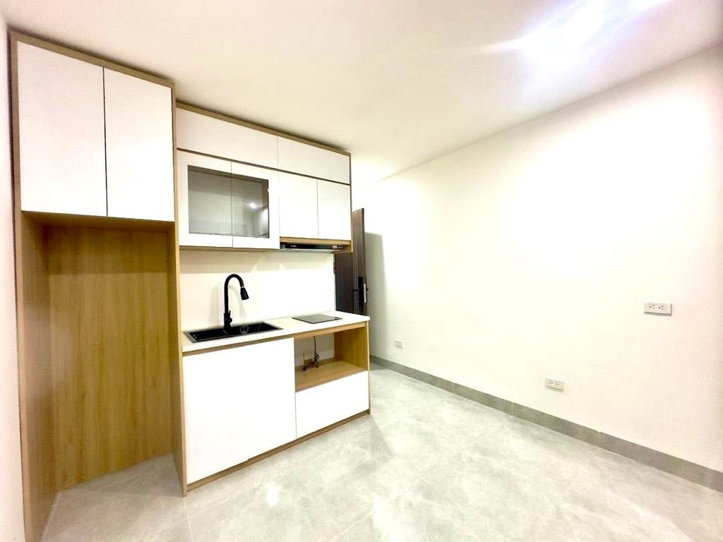 Bán nhà Nguyễn An Ninh - diện tích 48m2 6 tầng - Gần ô tô - giá 21 tỷ