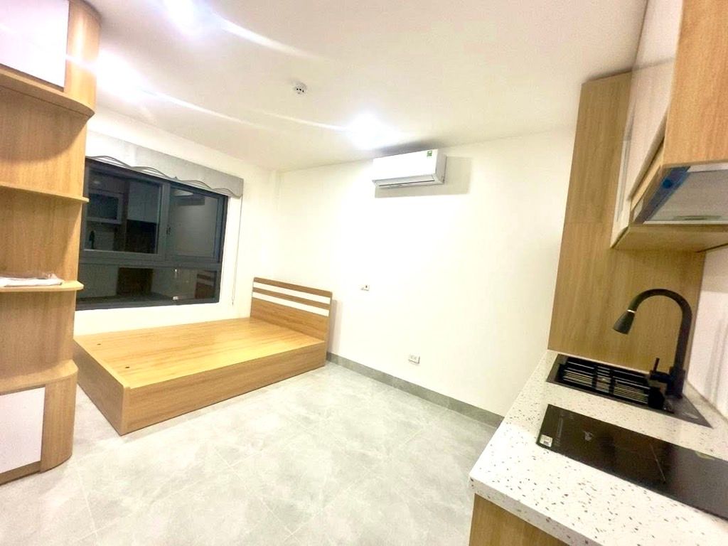 Bán nhà Nguyễn An Ninh - diện tích 48m2 6 tầng - Gần ô tô - giá 21 tỷ