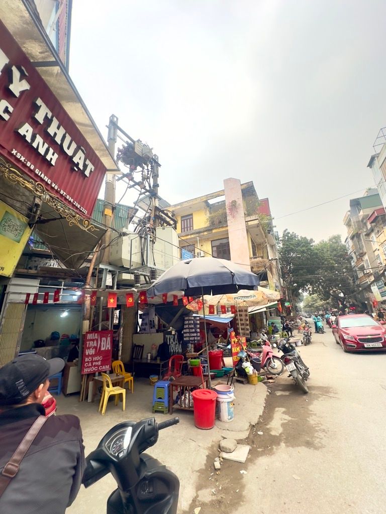 Bán nhà Đê La Thành - diện tích 37m2 2 tầng - Mặt phố trung tâm, kinh doanh đỉnh - giá 9 tỷ