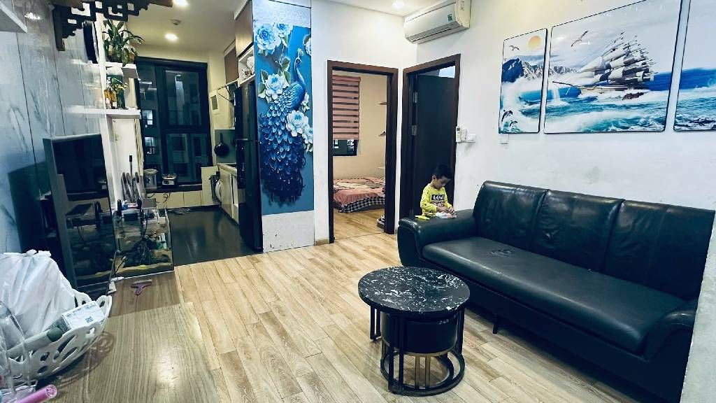 Bán nhà Đại Từ - diện tích 52.7m2 12 tầng - Nhà đẹp - giá 5,5 tỷ